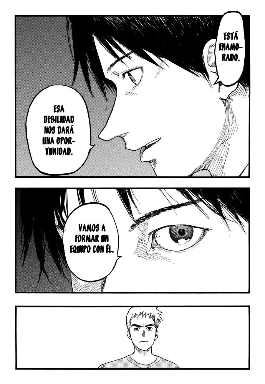 Read Ajin ES Manga Online