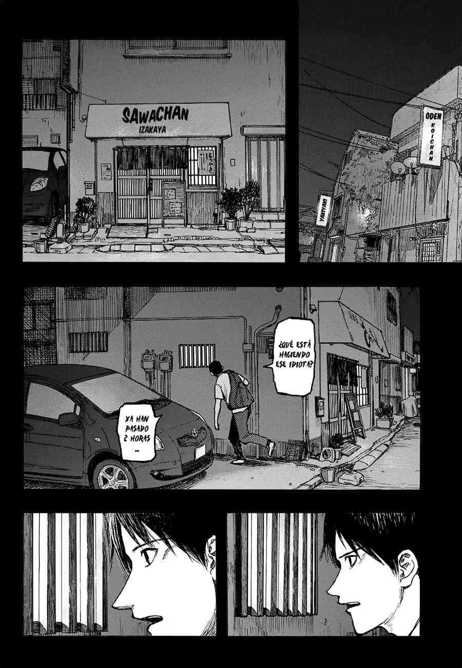 Read Ajin ES Manga Online