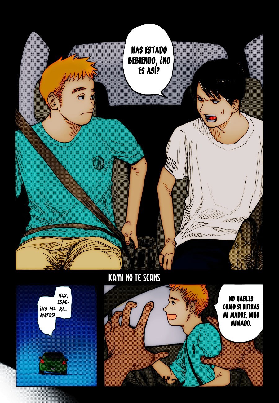 Read Ajin ES Manga Online