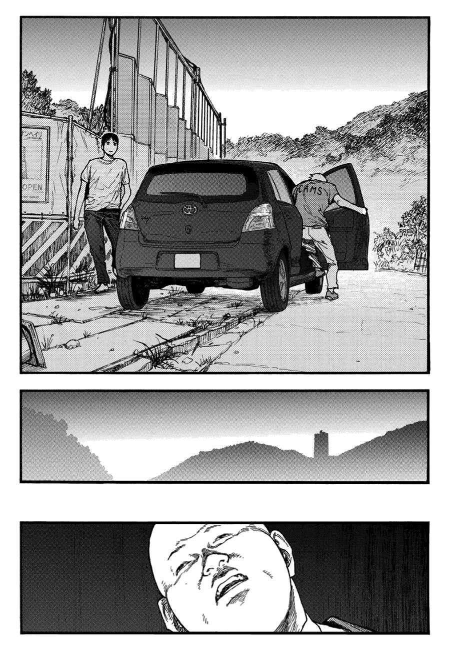 Read Ajin ES Manga Online