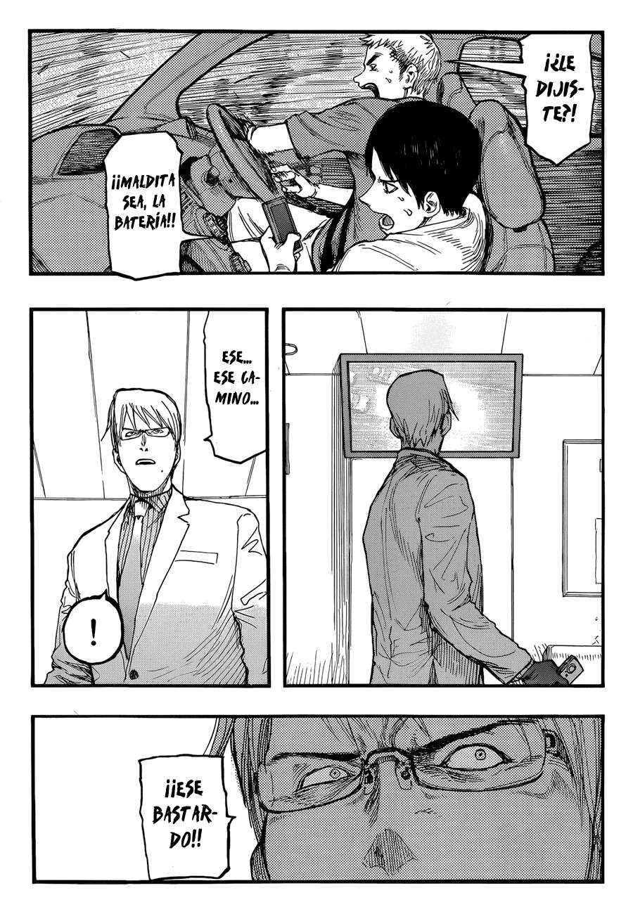 Read Ajin ES Manga Online