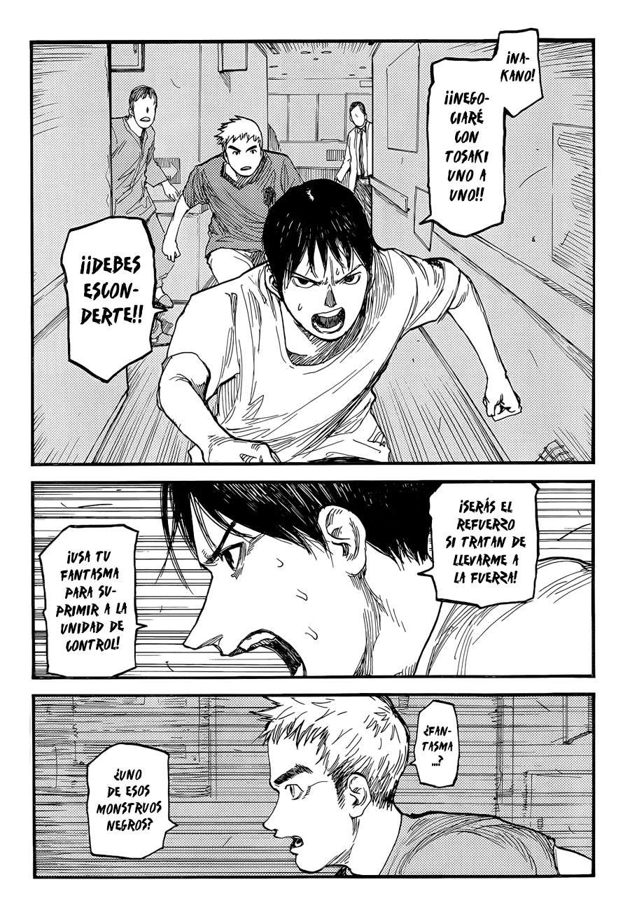 Read Ajin ES Manga Online
