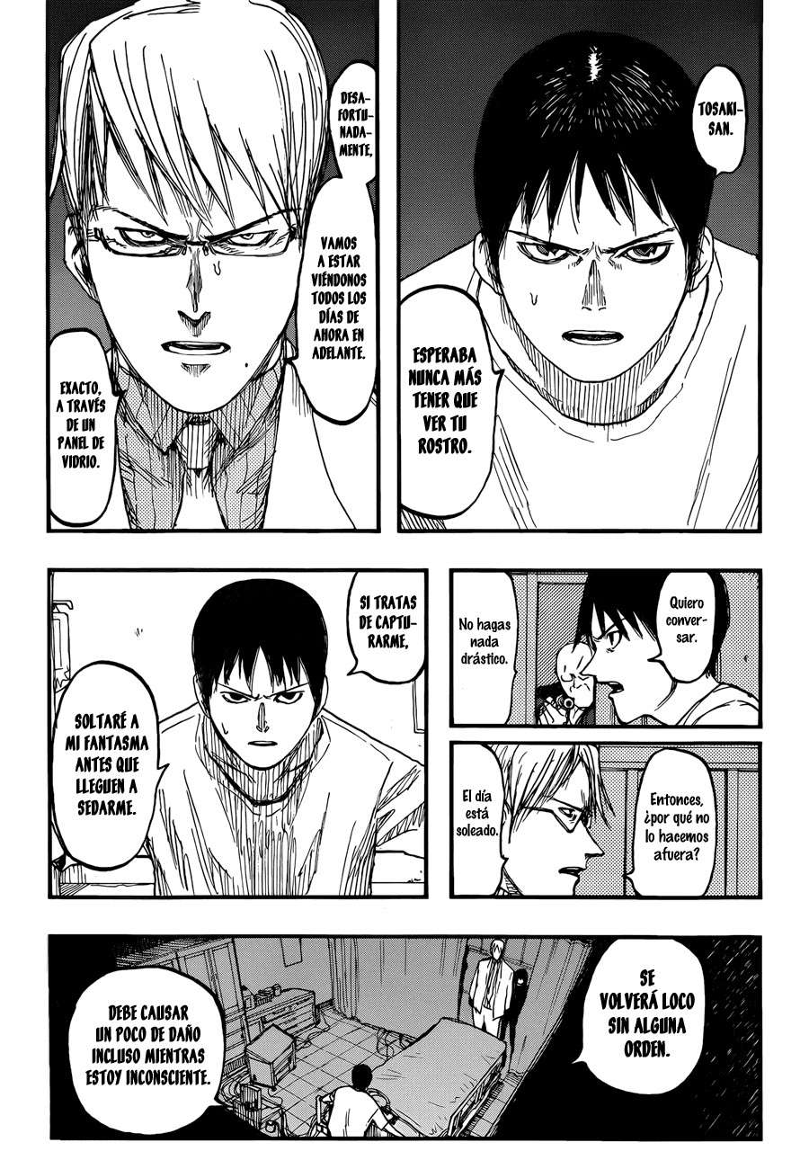 Read Ajin ES Manga Online