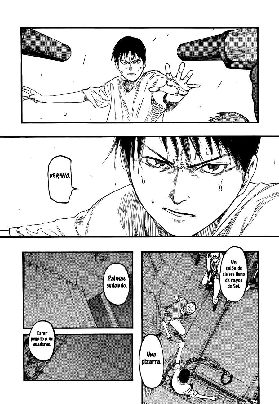 Read Ajin ES Manga Online