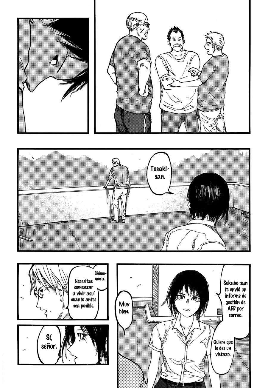 Read Ajin ES Manga Online