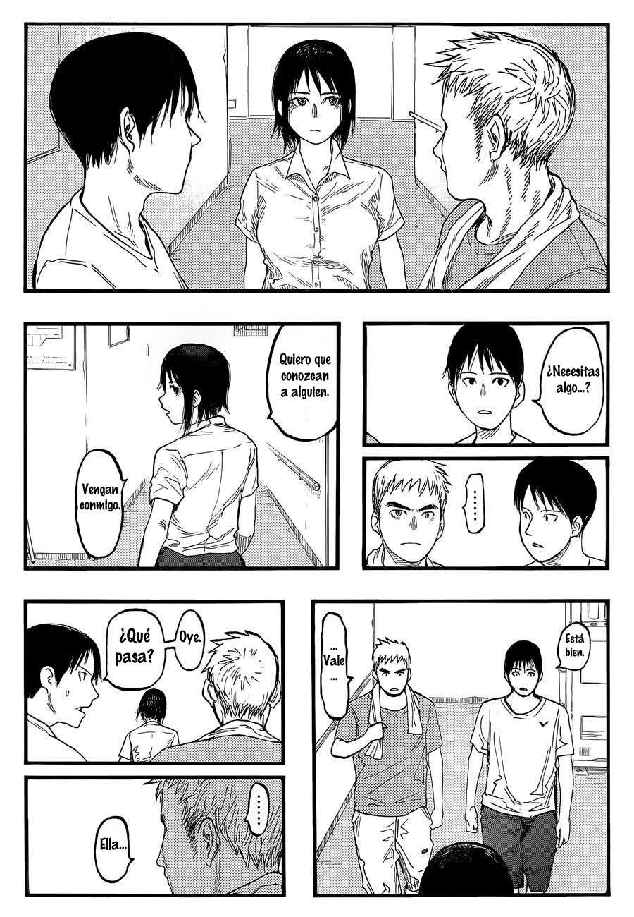 Read Ajin ES Manga Online
