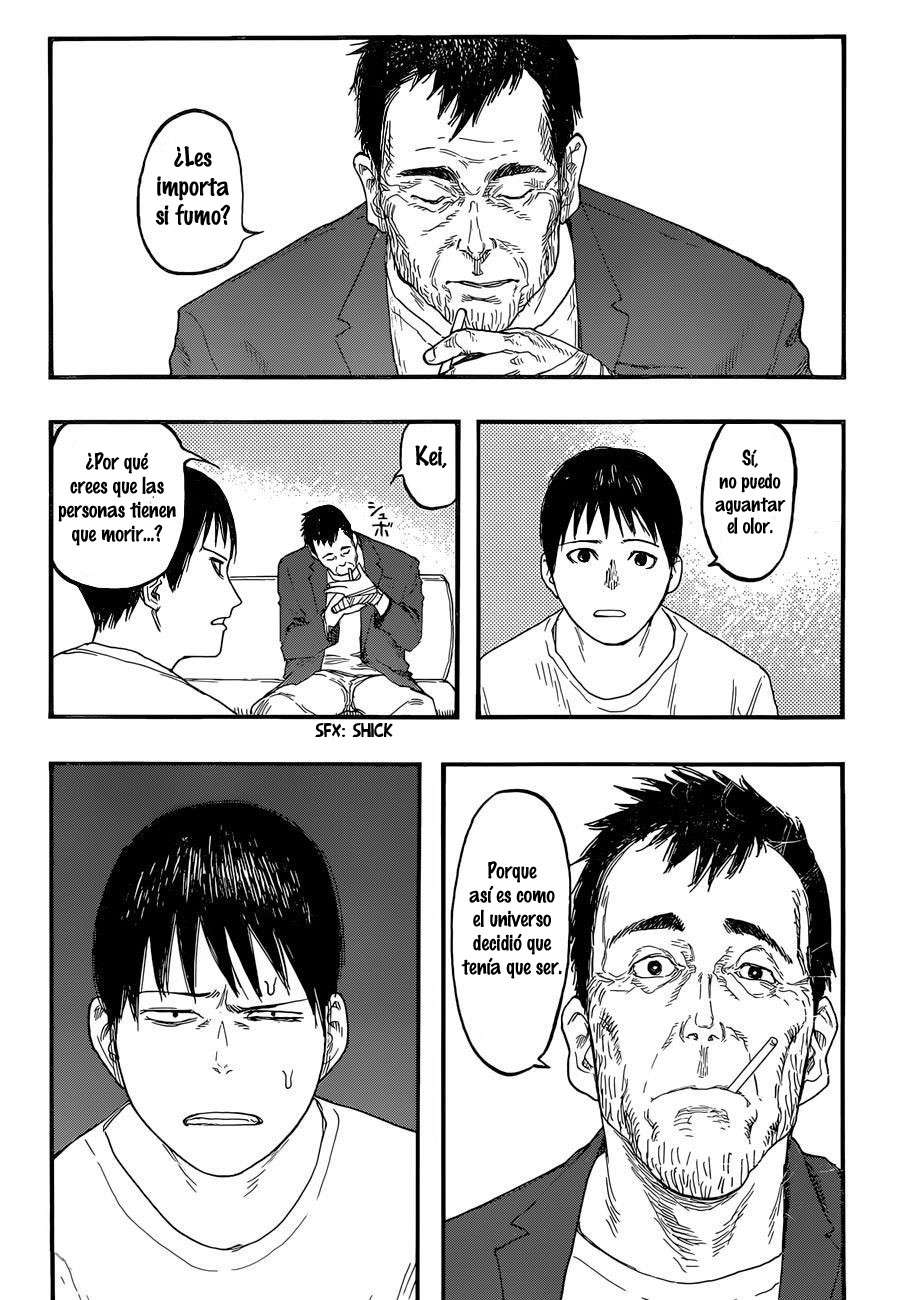 Read Ajin ES Manga Online