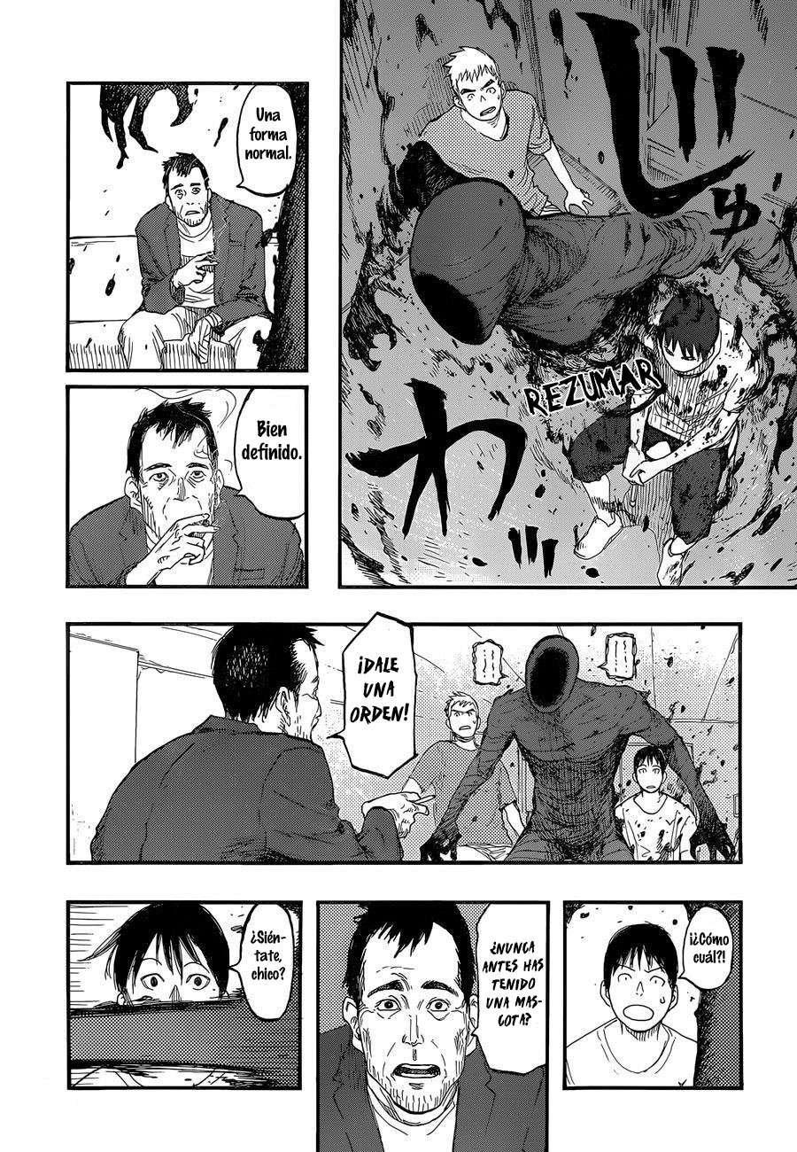 Read Ajin ES Manga Online
