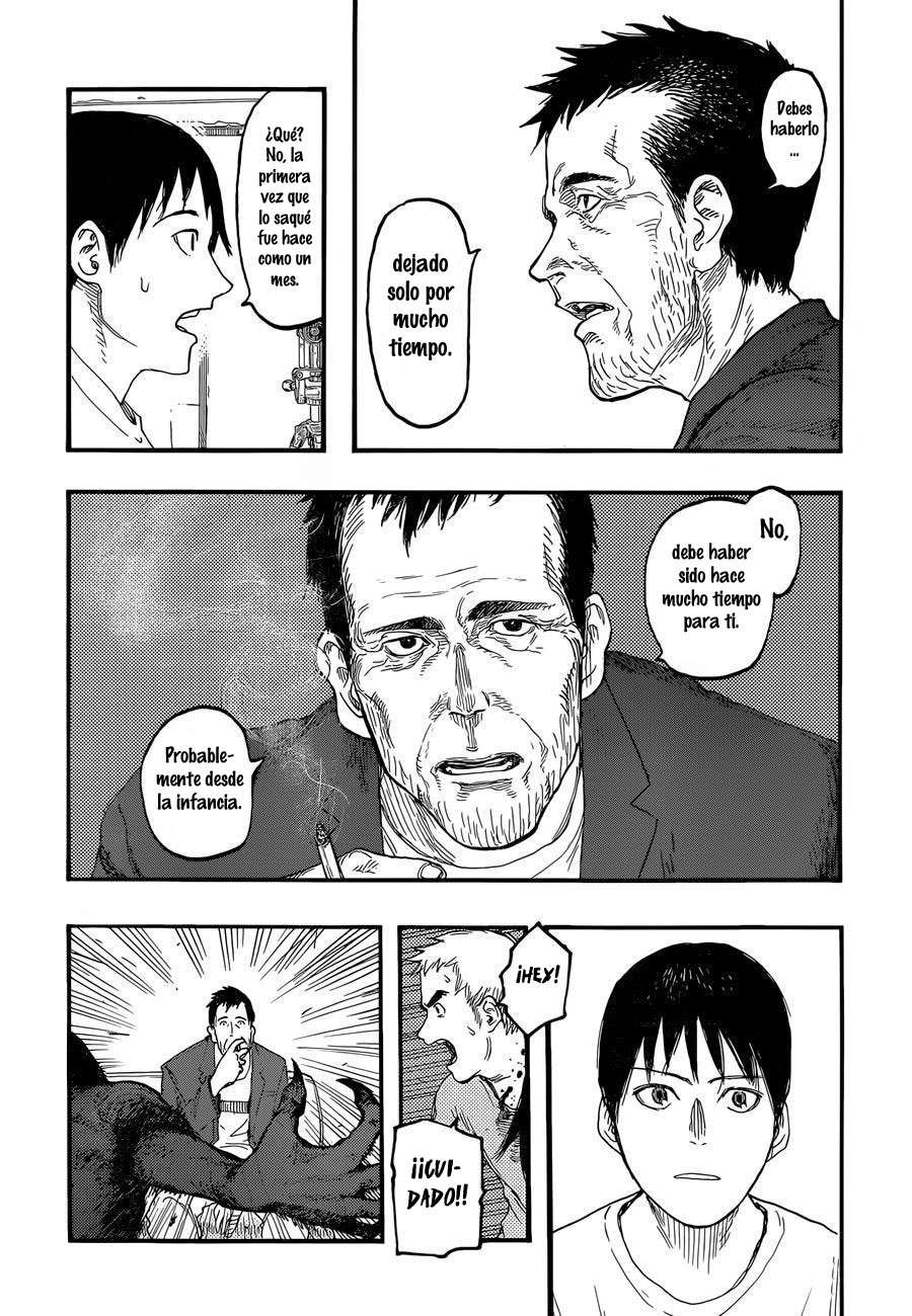Read Ajin ES Manga Online