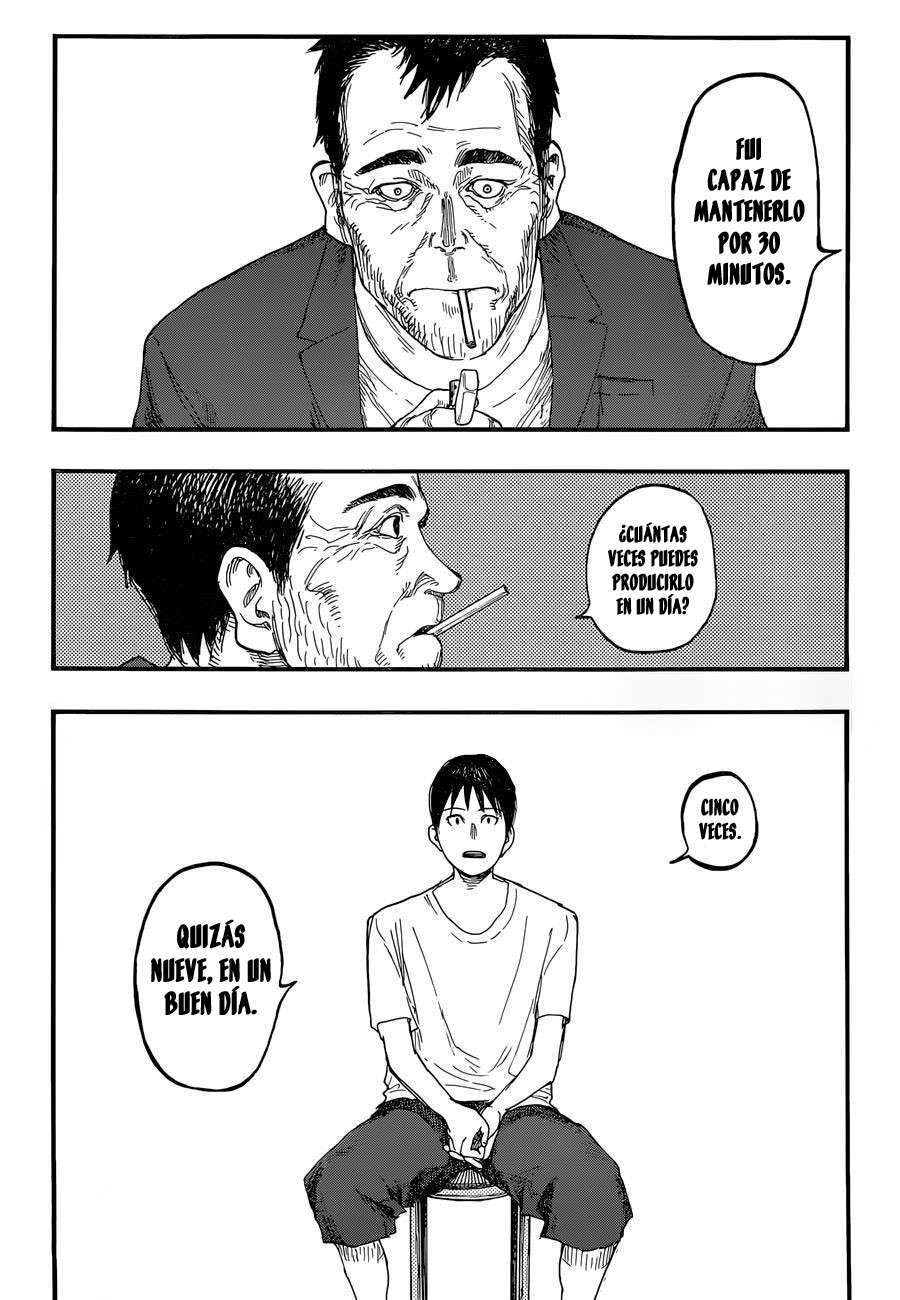 Read Ajin ES Manga Online