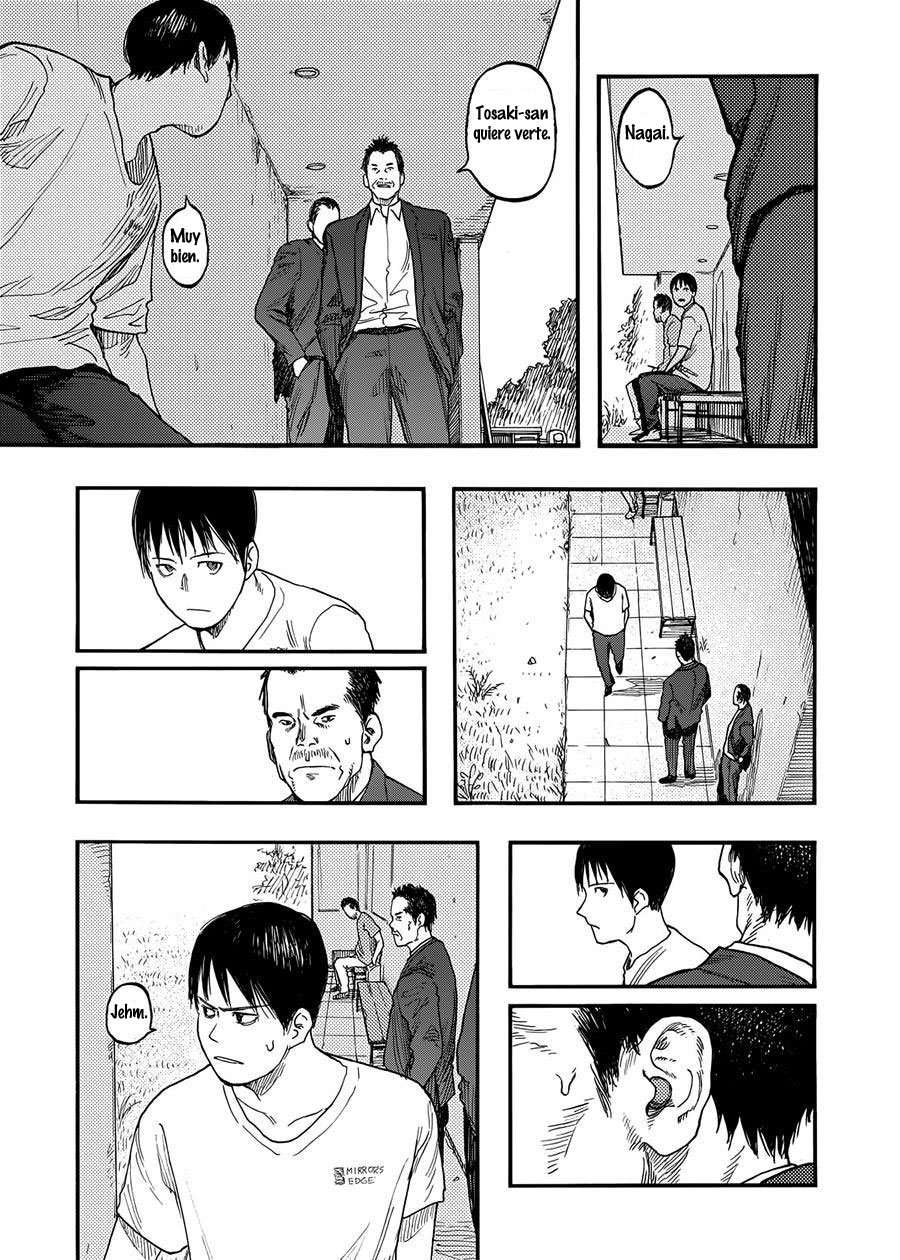 Read Ajin ES Manga Online