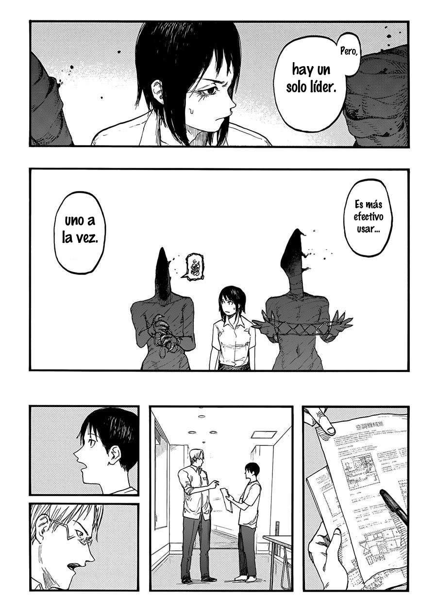 Read Ajin ES Manga Online