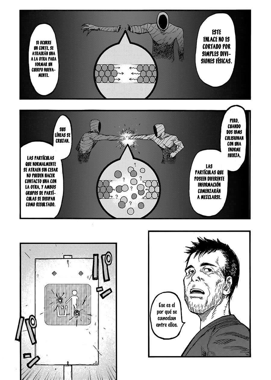 Read Ajin ES Manga Online