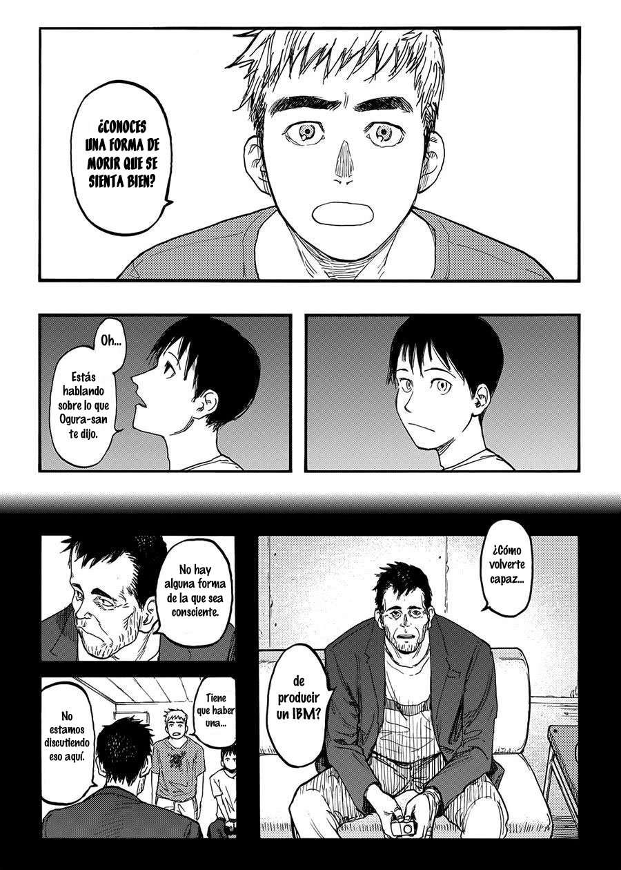 Read Ajin ES Manga Online