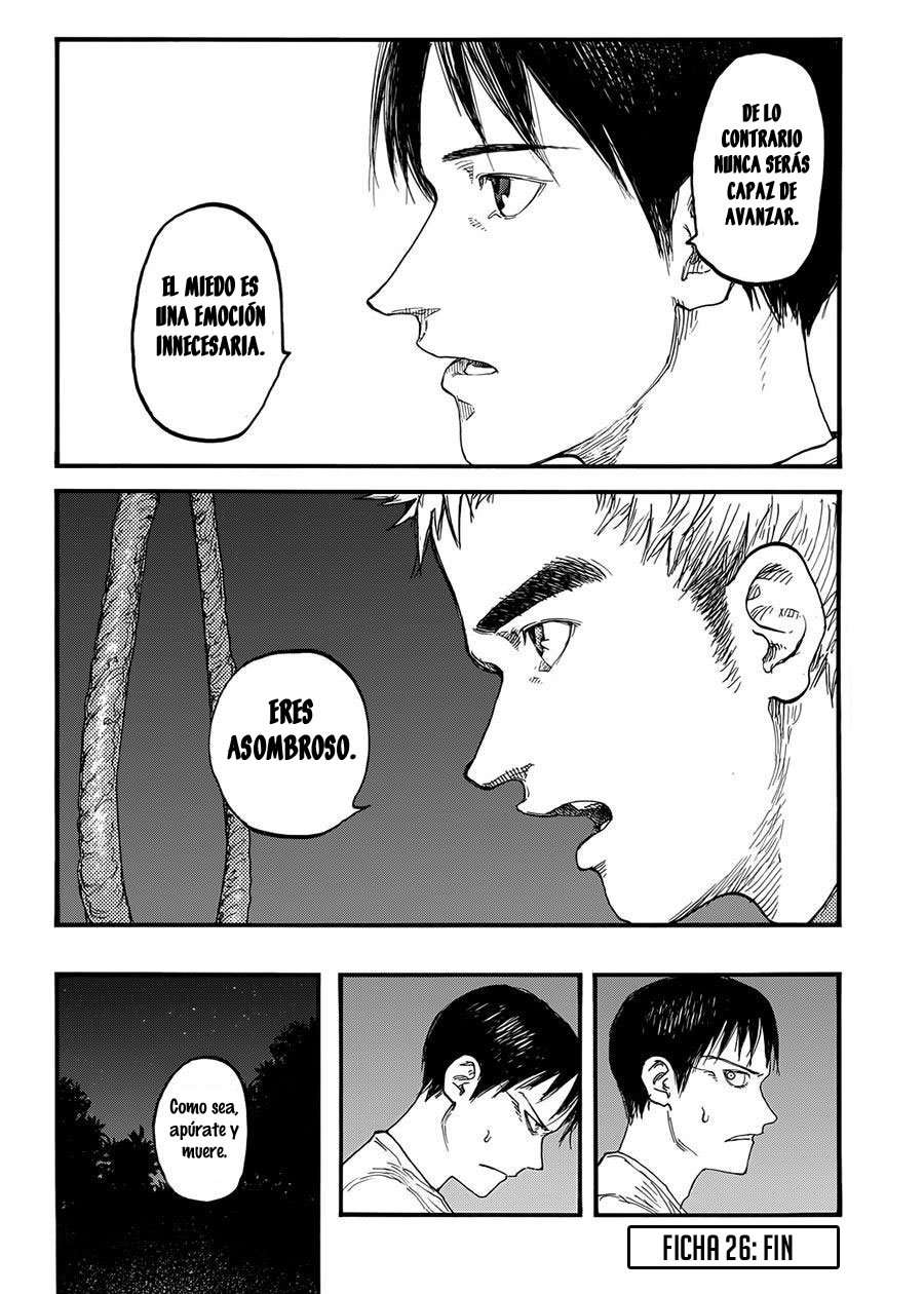 Read Ajin ES Manga Online