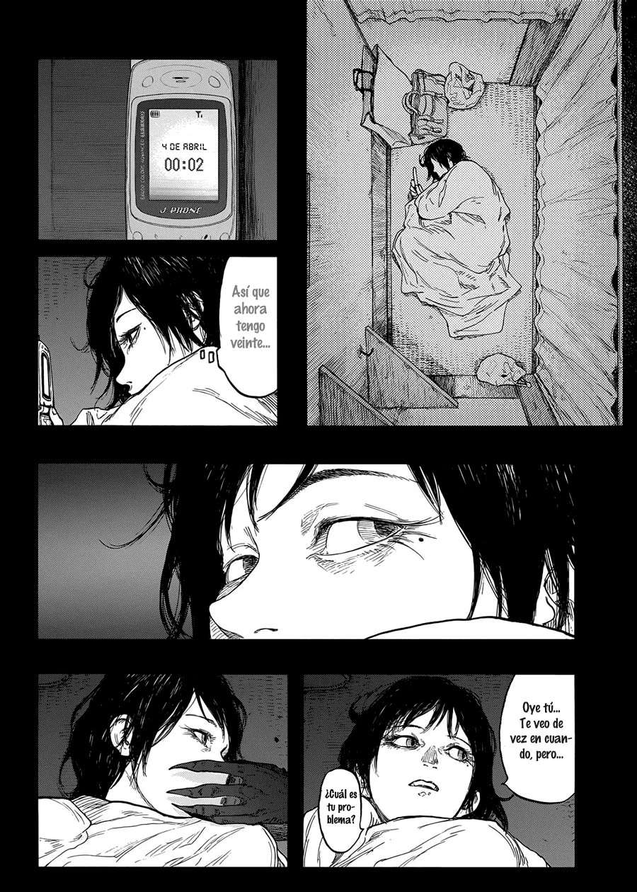 Read Ajin ES Manga Online