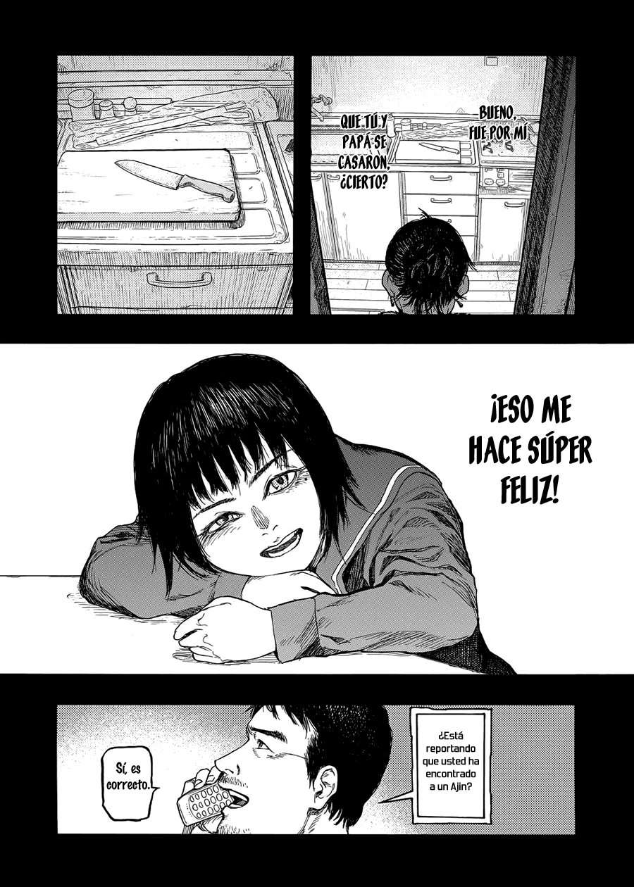 Read Ajin ES Manga Online