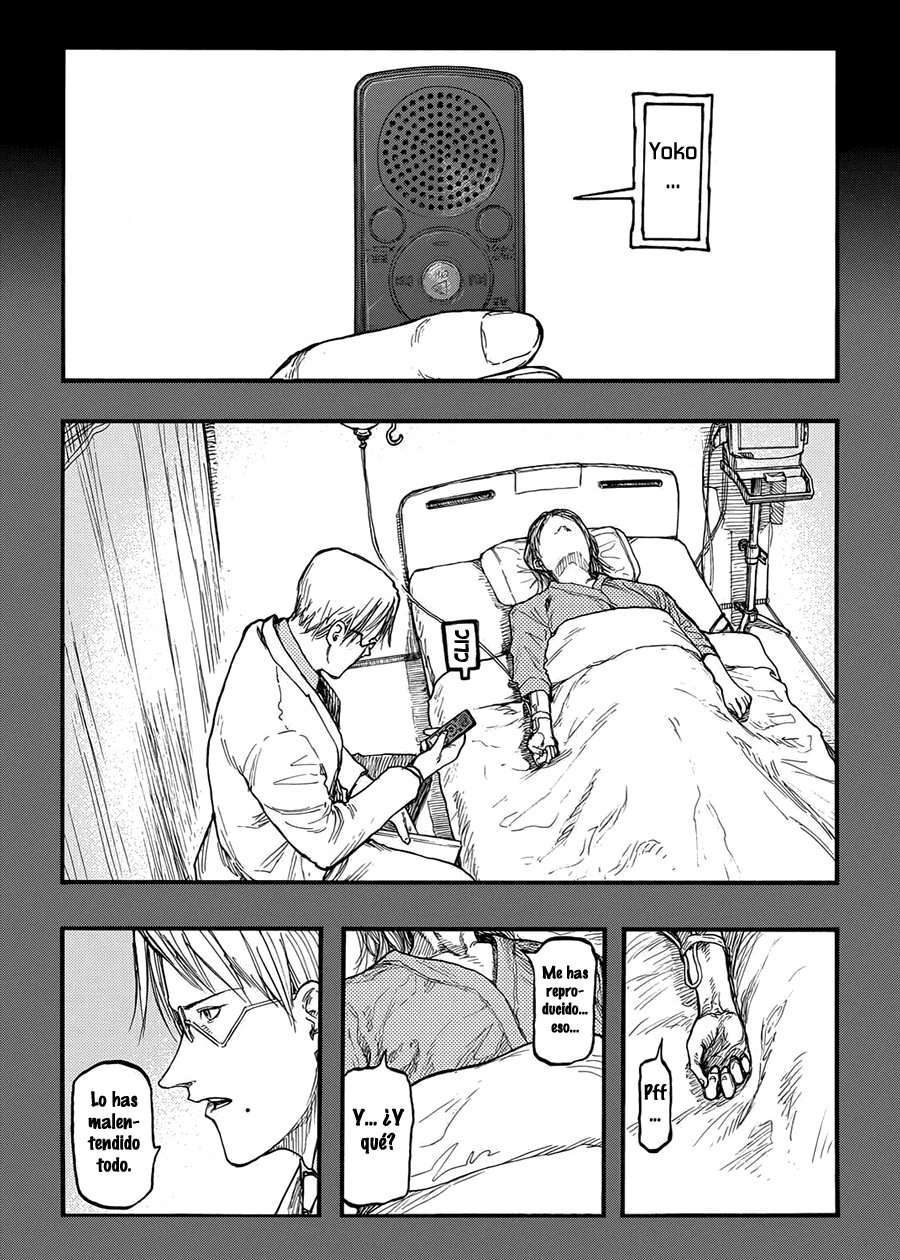 Read Ajin ES Manga Online