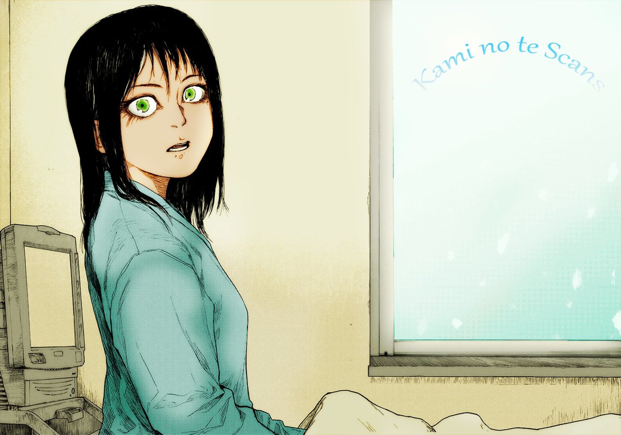 Read Ajin ES Manga Online