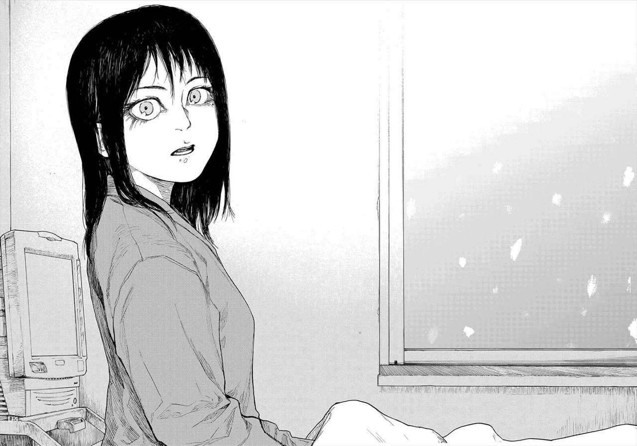 Read Ajin ES Manga Online