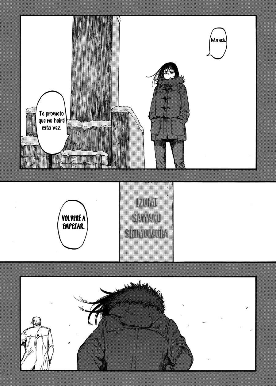 Read Ajin ES Manga Online