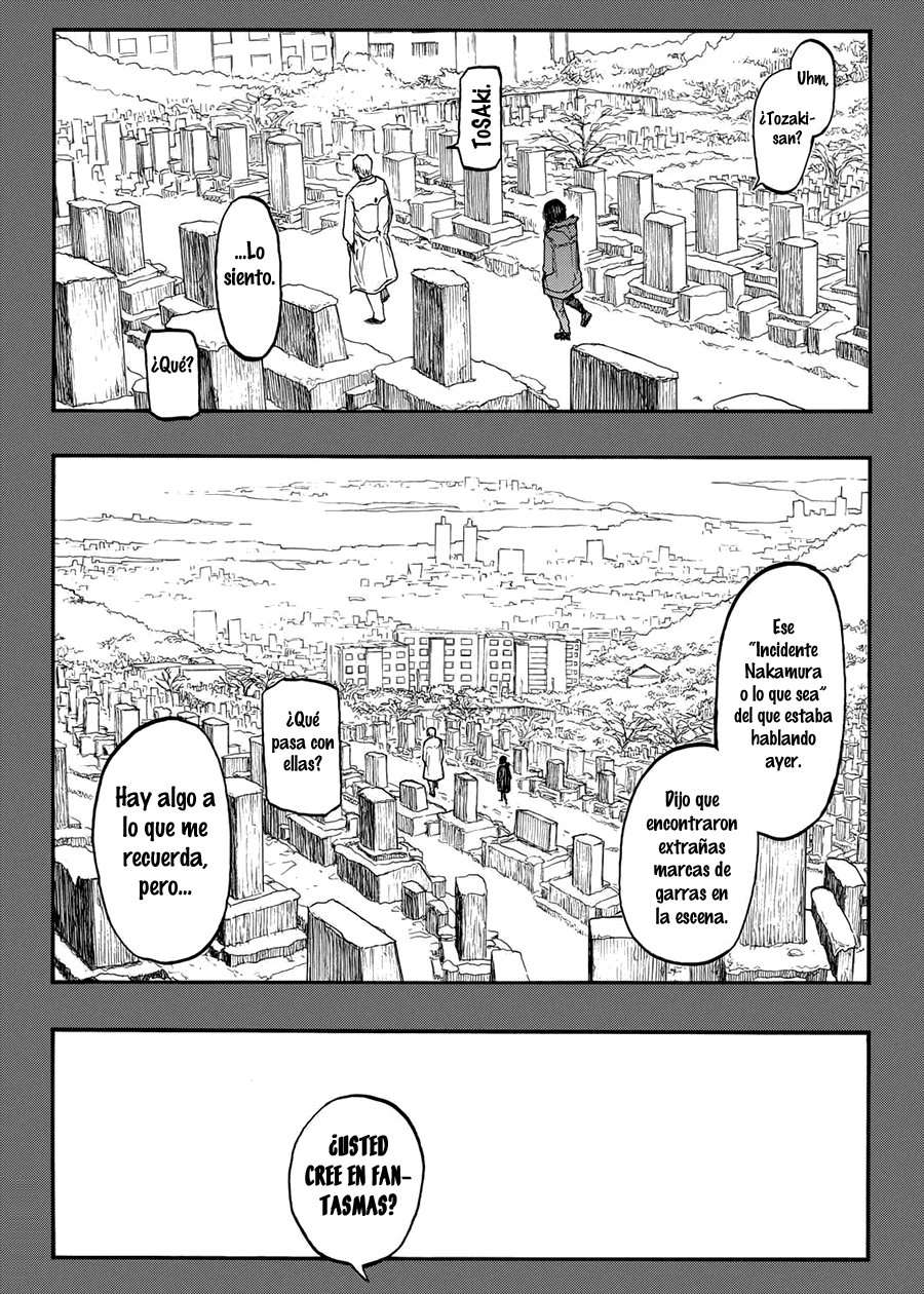 Read Ajin ES Manga Online