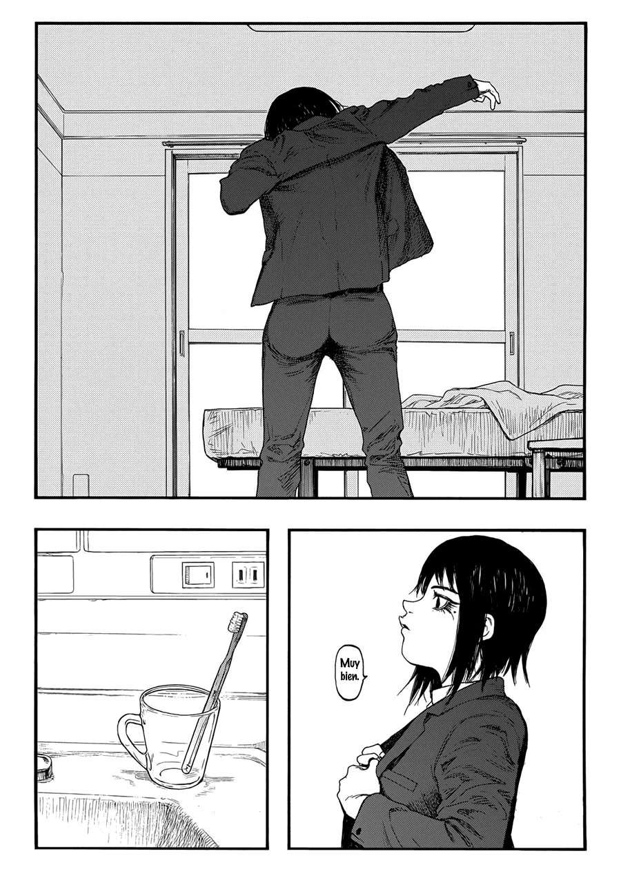 Read Ajin ES Manga Online