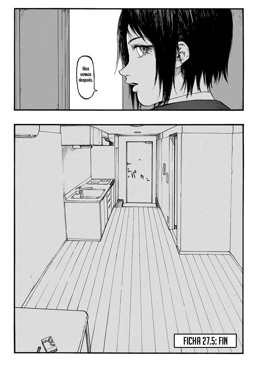 Read Ajin ES Manga Online