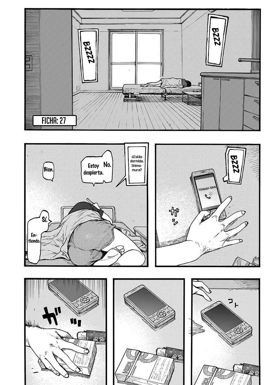 Read Ajin ES Manga Online