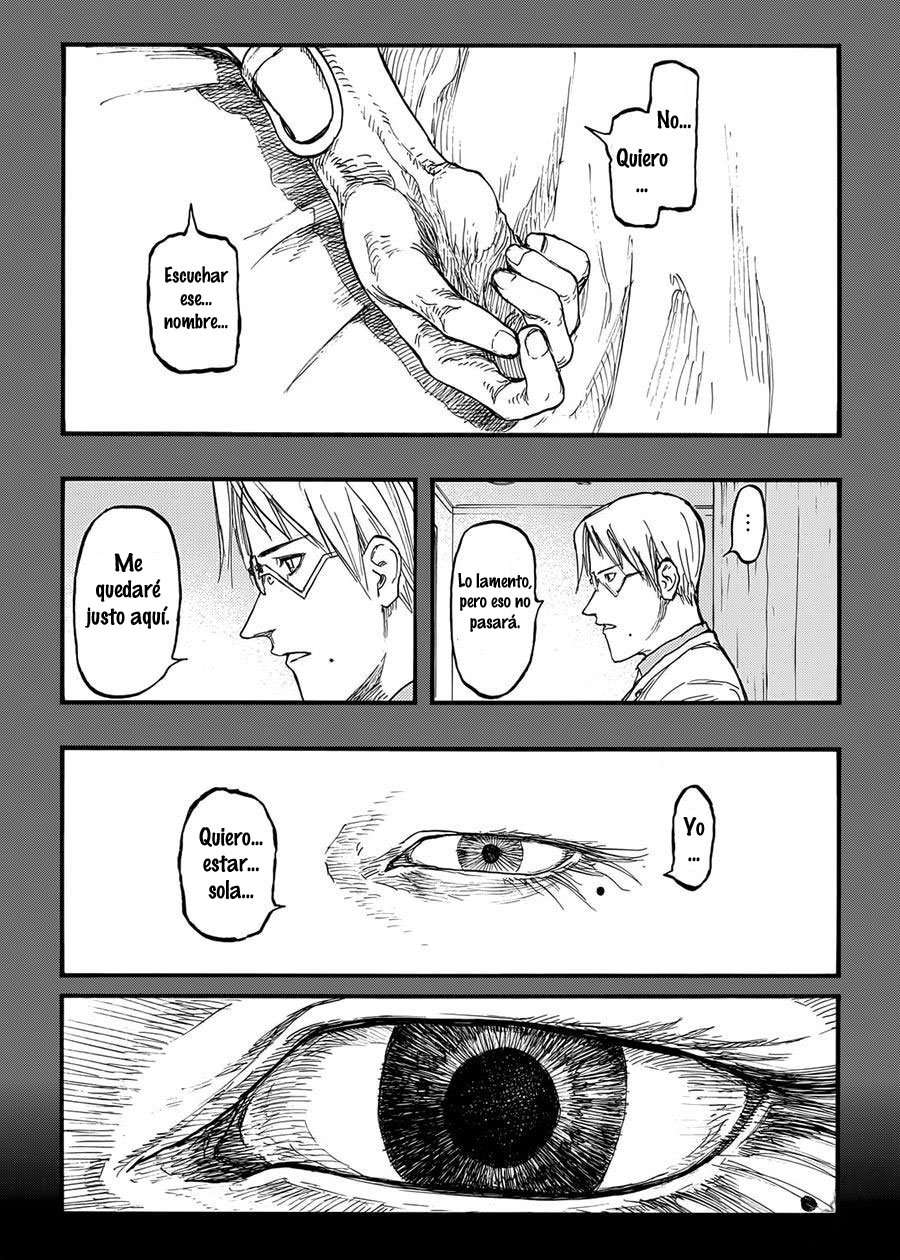 Read Ajin ES Manga Online