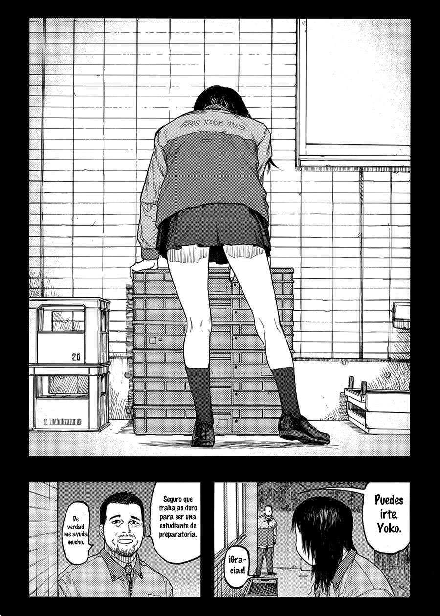 Read Ajin ES Manga Online