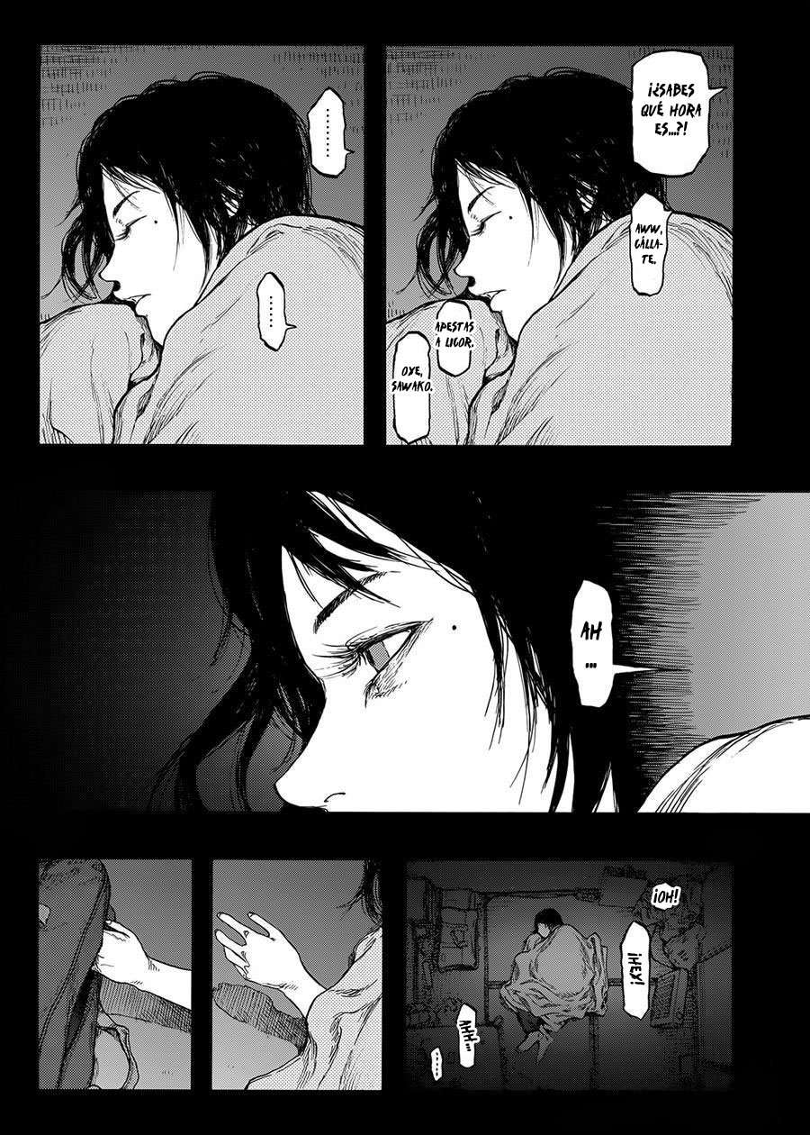 Read Ajin ES Manga Online