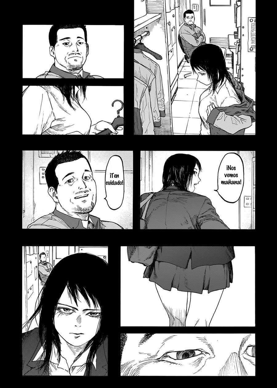 Read Ajin ES Manga Online
