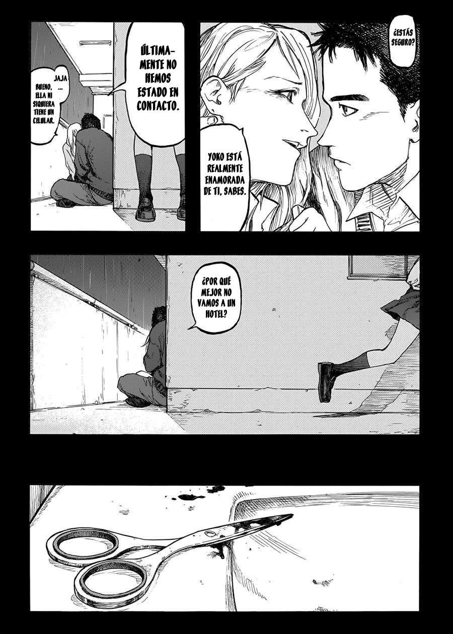 Read Ajin ES Manga Online
