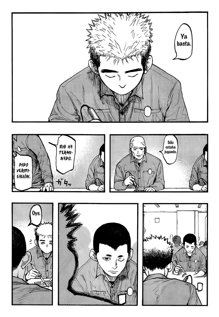 Read Ajin ES Manga Online
