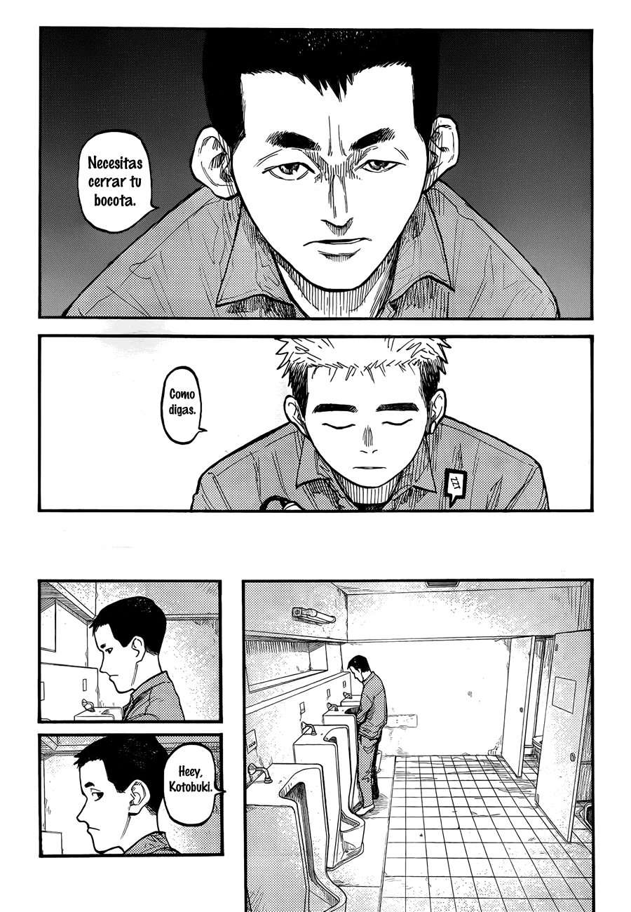 Read Ajin ES Manga Online