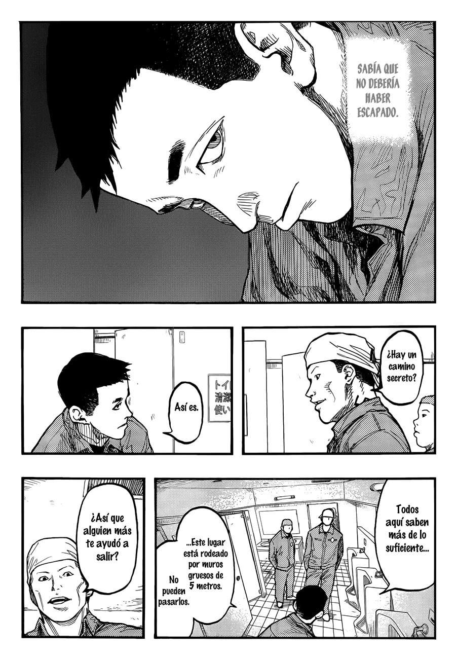 Read Ajin ES Manga Online