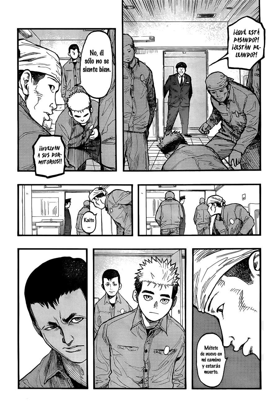 Read Ajin ES Manga Online