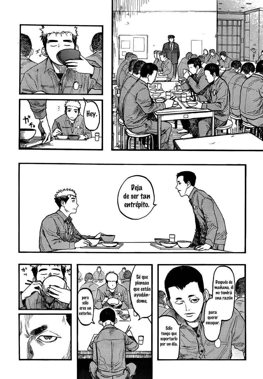 Read Ajin ES Manga Online