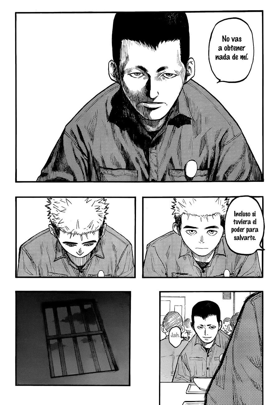 Read Ajin ES Manga Online