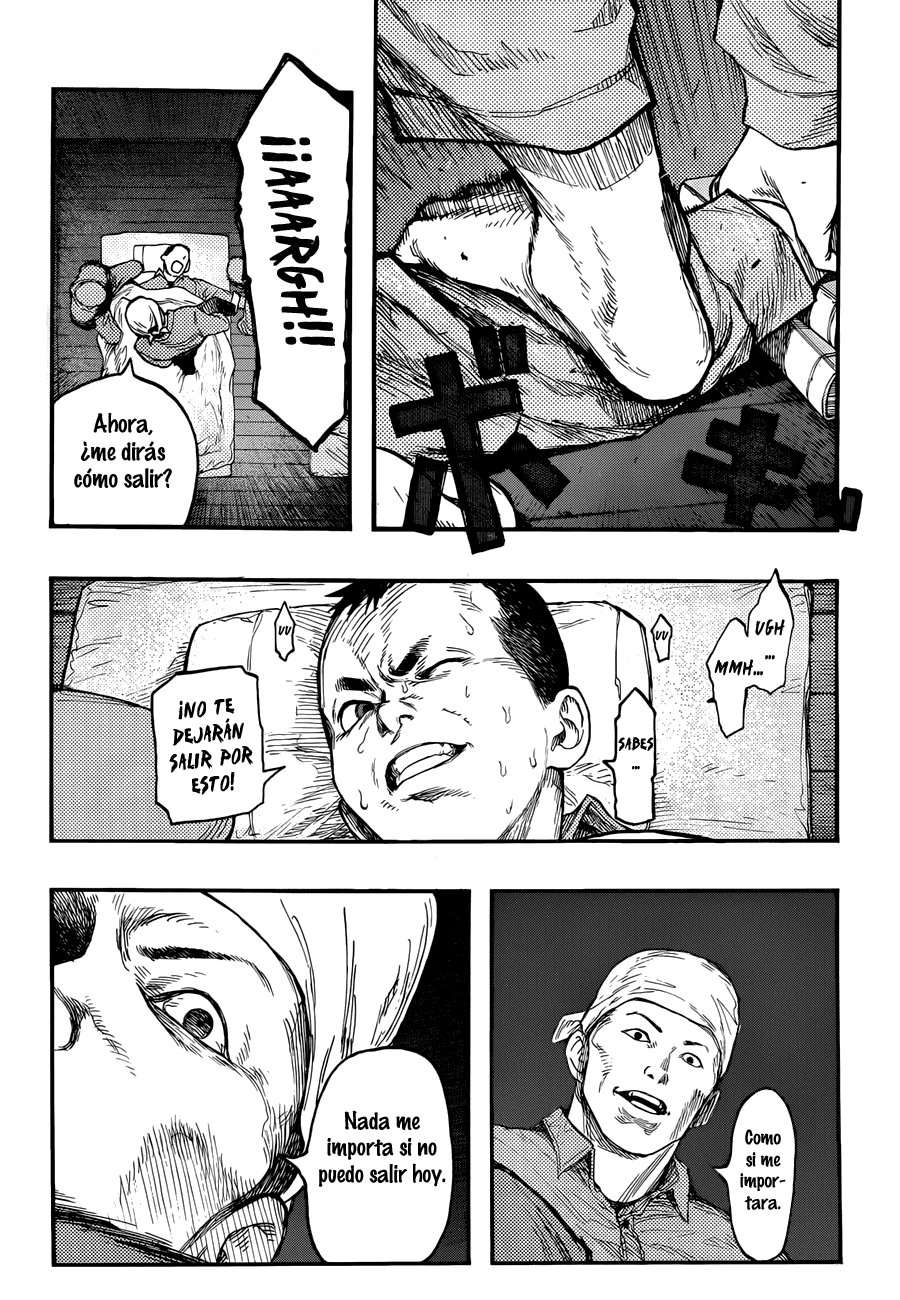 Read Ajin ES Manga Online