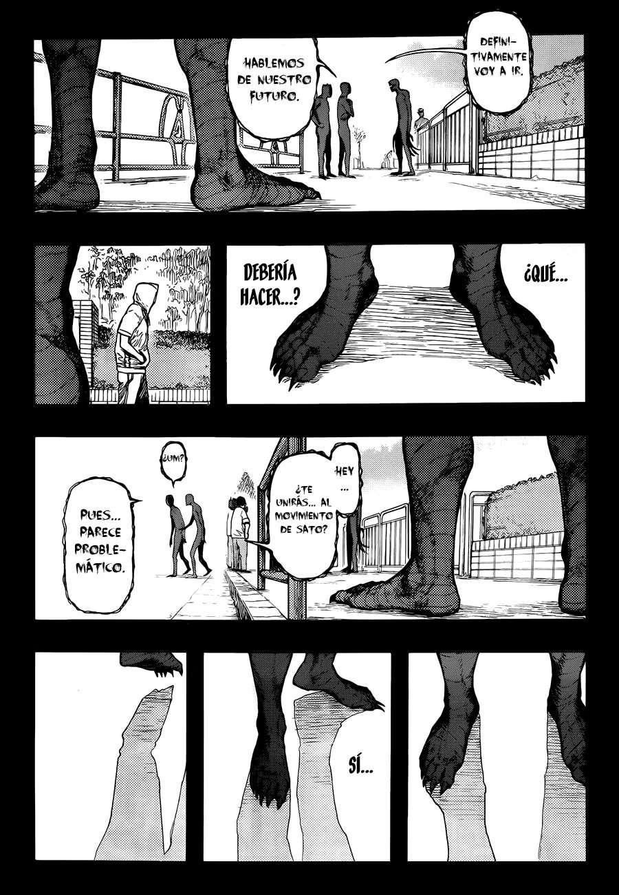 Read Ajin ES Manga Online