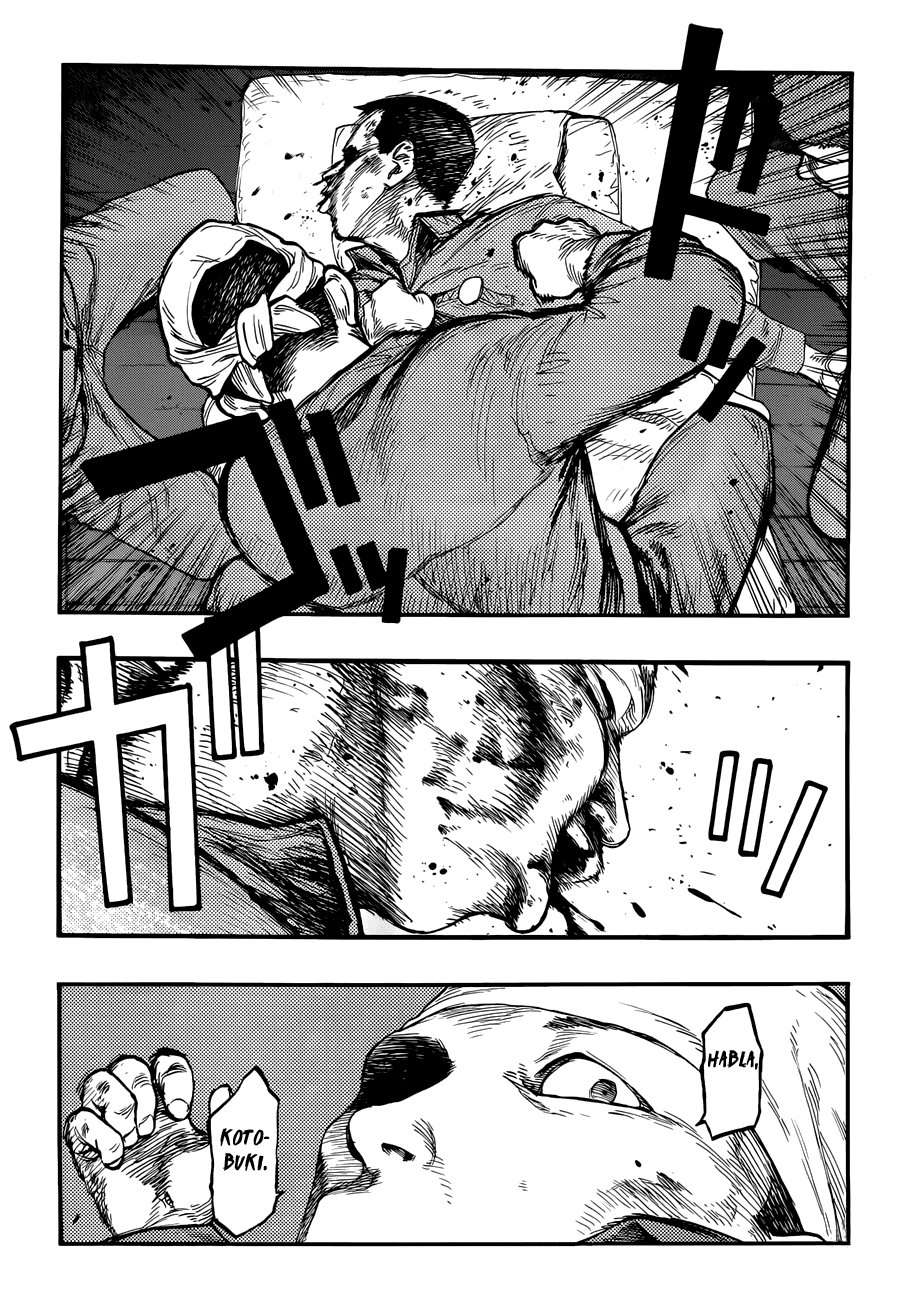 Read Ajin ES Manga Online