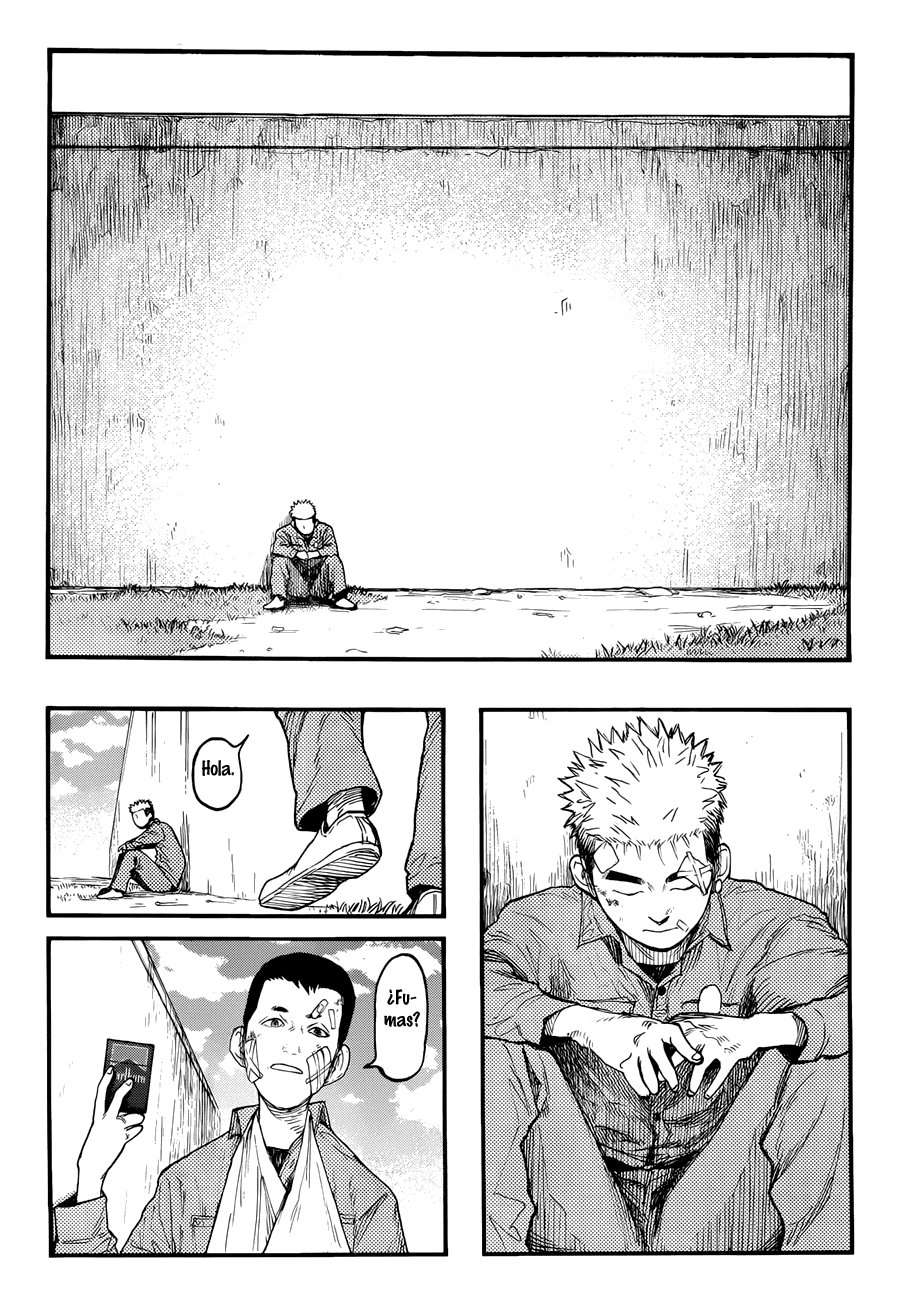 Read Ajin ES Manga Online