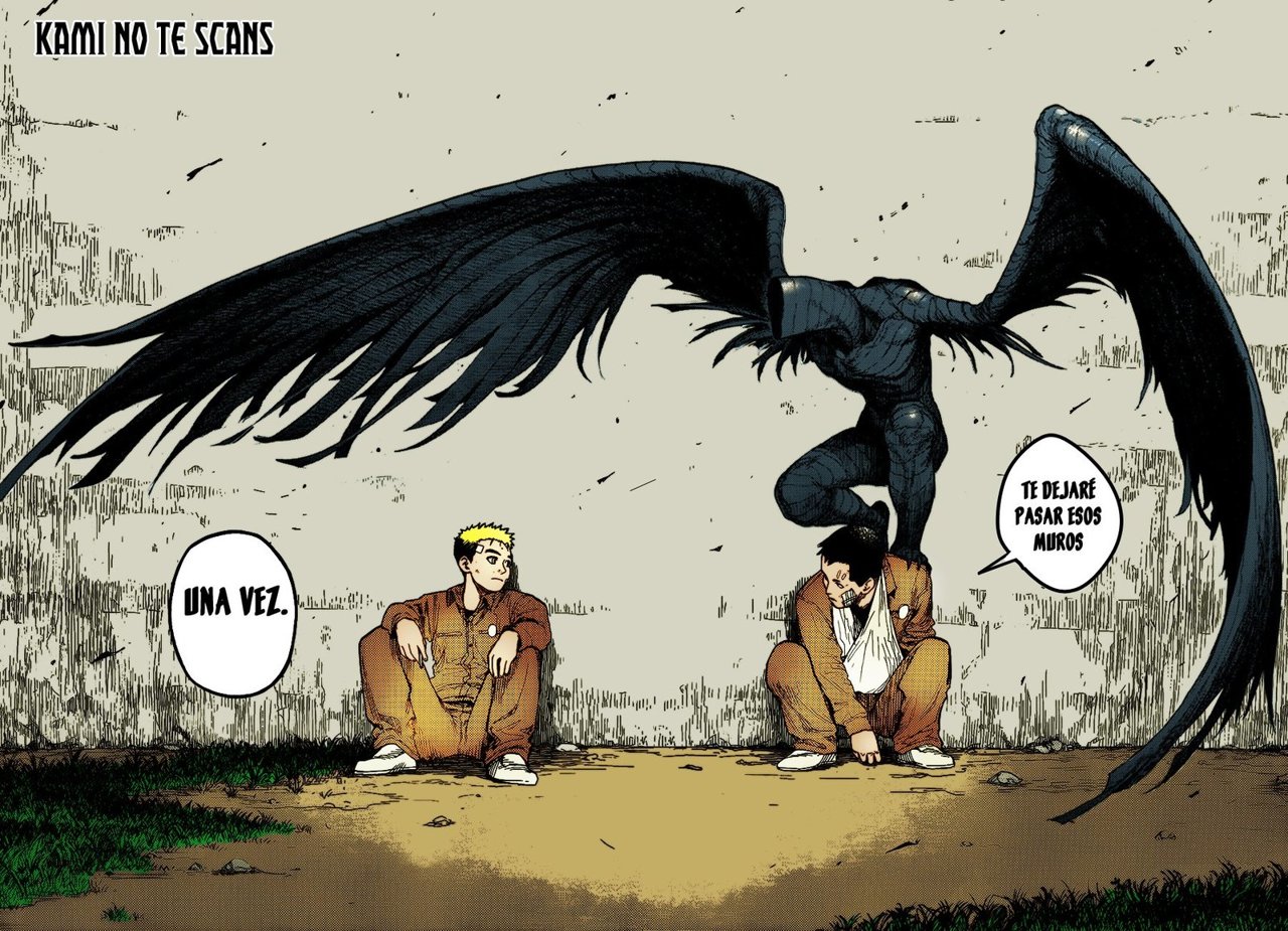 Read Ajin ES Manga Online