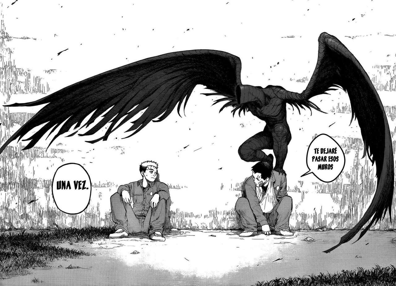 Read Ajin ES Manga Online