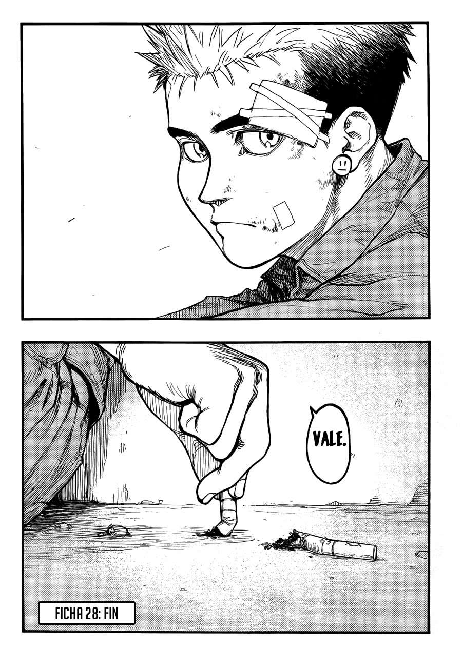 Read Ajin ES Manga Online