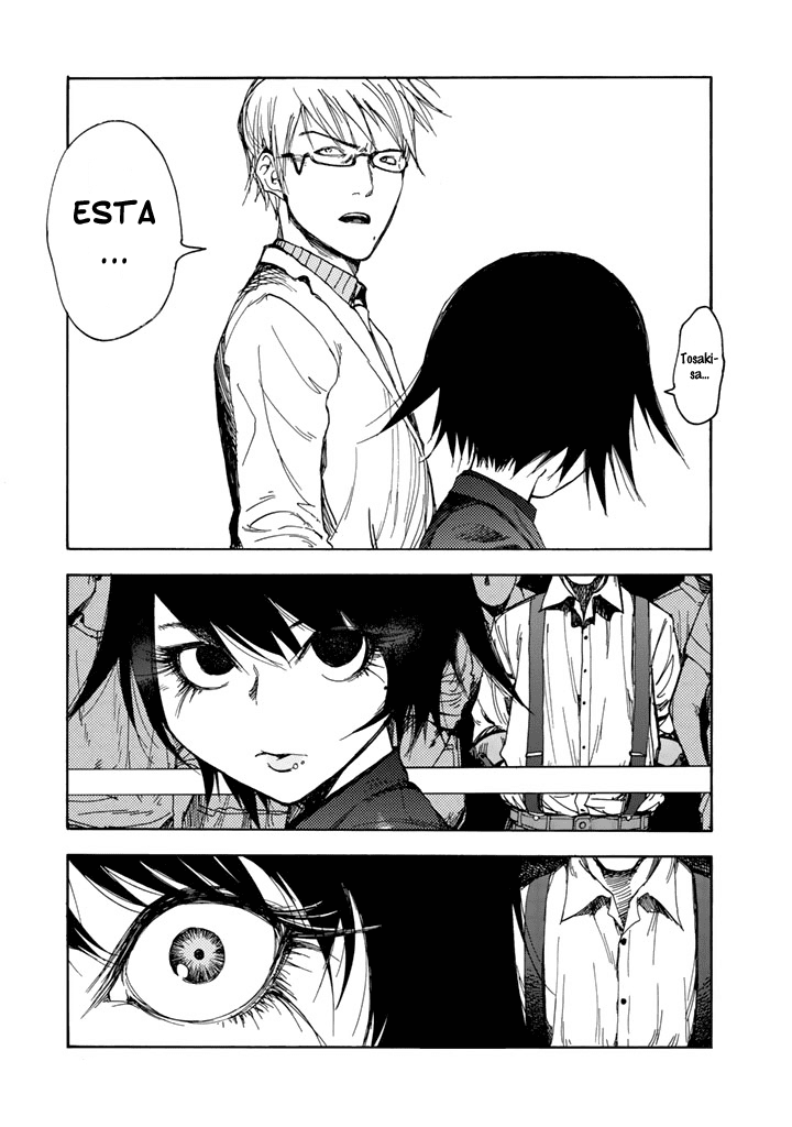 Read Ajin ES Manga Online