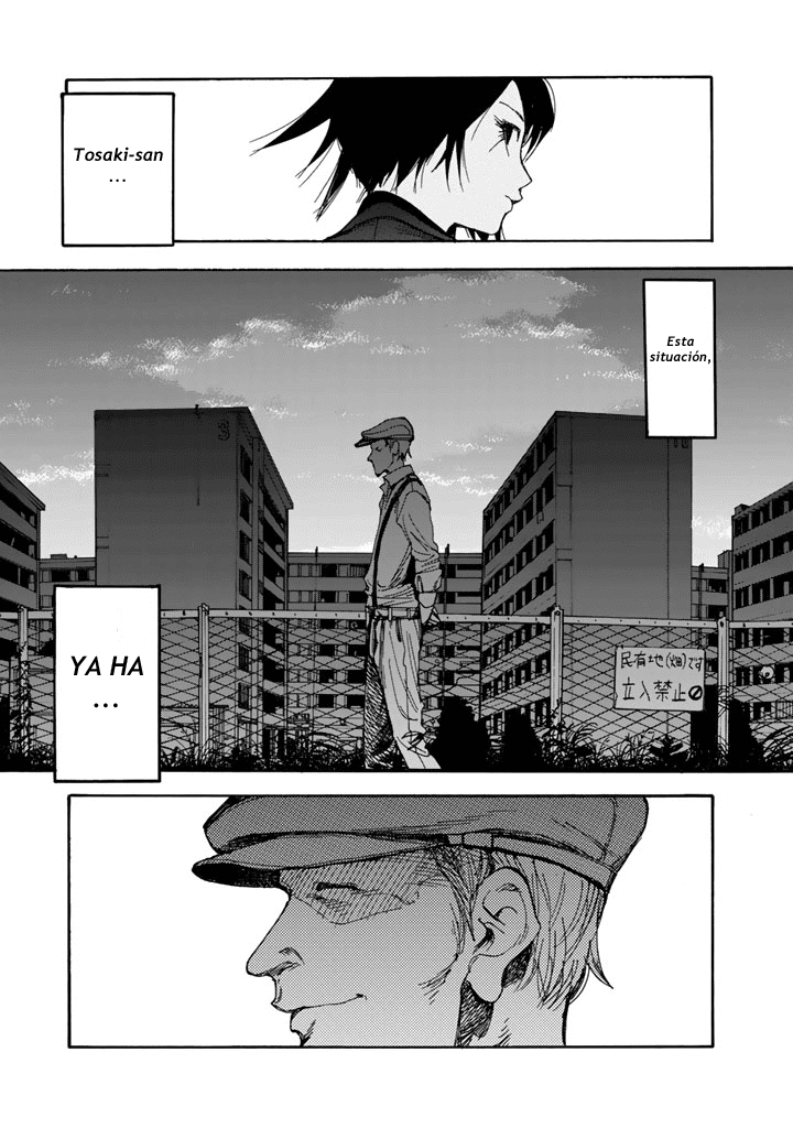 Read Ajin ES Manga Online