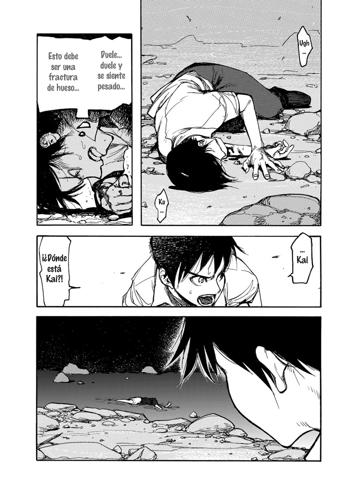 Read Ajin ES Manga Online